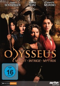 Odysseus 2013_DVD