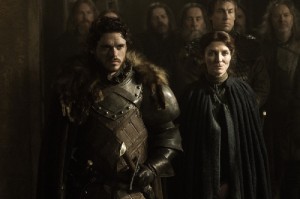 Game Of Thrones 3_Robb und Catelyn