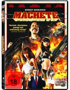 Machete_DVD