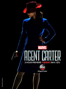 Agent Carter_Poster