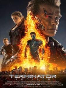 Terminator Genisys_Poster