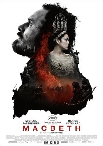 Macbeth 2015_Poster