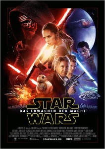Star Wars VII_Poster