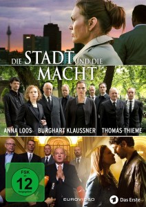 Die Stadt und die Macht_DVD