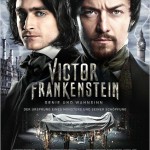 Victor Frankenstein_Poster