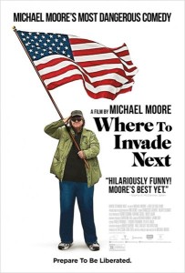 Where To Invade Next_Poster