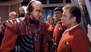 Star Trek VI_Kirk und Gorkon