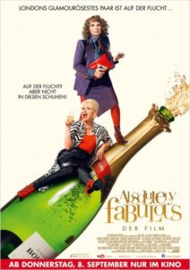 Absolutely Fabulous Der Film_Poster