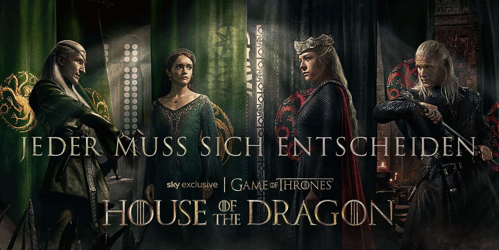 House of the Dragon: Staffel 2