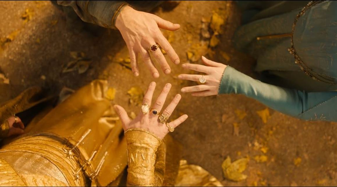 Der Herr der Ringe: Die Ringe der Macht – Staffel 2